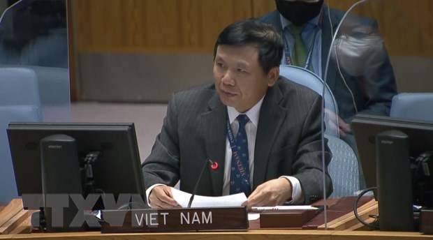 ONU le Vietnam soutient le processus de paix et de réconciliation nationale en Colombie